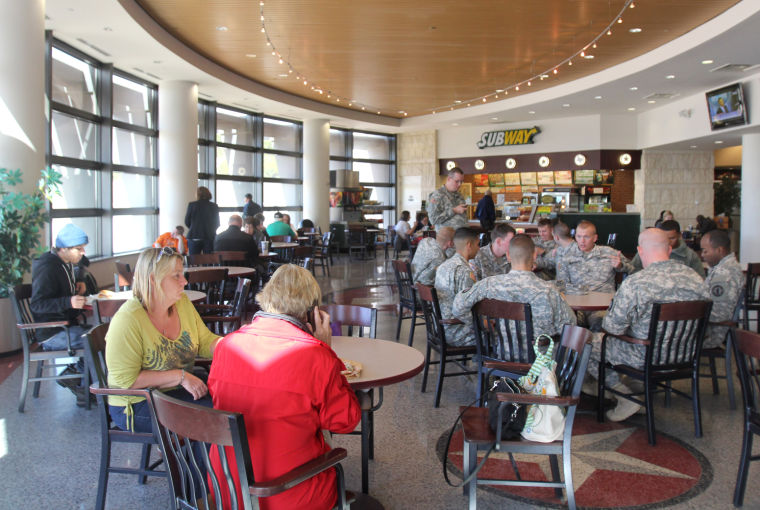 Killeen-Fort Hood Regional Airport